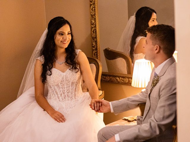 O casamento de Pedro e Nathalia em Santo André, São Paulo 22