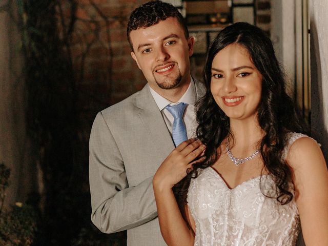 O casamento de Pedro e Nathalia em Santo André, São Paulo 23