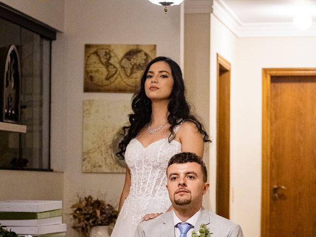 O casamento de Pedro e Nathalia em Santo André, São Paulo 27