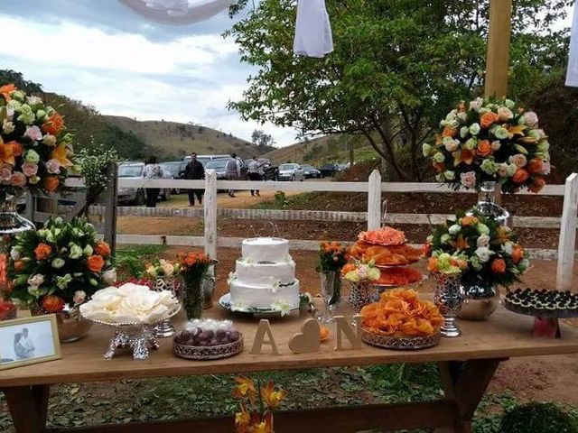 O casamento de Adauto  e Natalia em São José dos Campos, São Paulo Estado 1