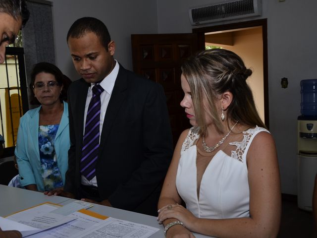 O casamento de Denildo e Mayara em Itapetininga, São Paulo Estado 3