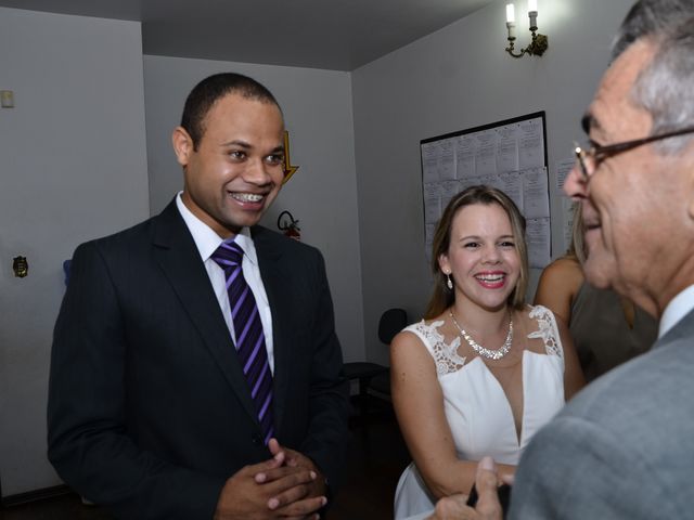 O casamento de Denildo e Mayara em Itapetininga, São Paulo Estado 5