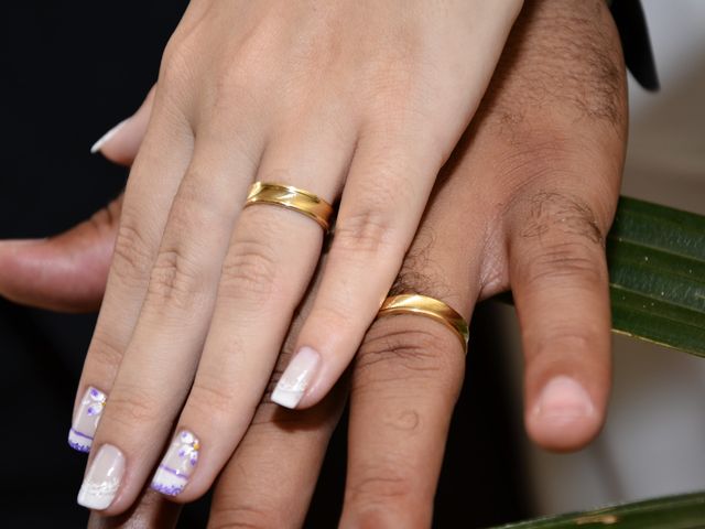 O casamento de Denildo e Mayara em Itapetininga, São Paulo Estado 15