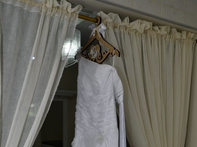 O casamento de Denildo e Mayara em Itapetininga, São Paulo Estado 20