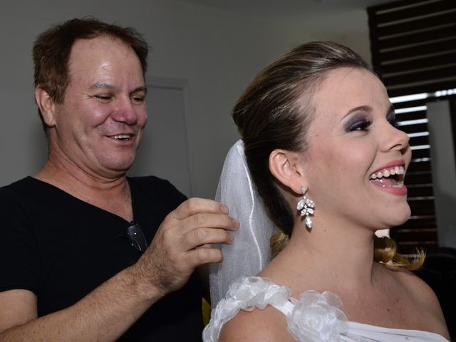 O casamento de Denildo e Mayara em Itapetininga, São Paulo Estado 37