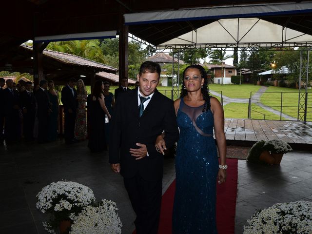 O casamento de Denildo e Mayara em Itapetininga, São Paulo Estado 46