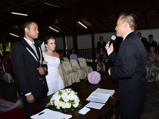 O casamento de Denildo e Mayara em Itapetininga, São Paulo Estado 53