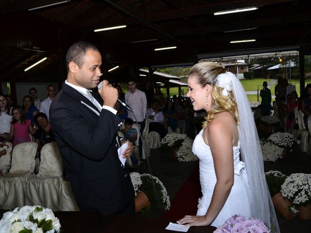O casamento de Denildo e Mayara em Itapetininga, São Paulo Estado 1