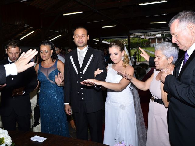 O casamento de Denildo e Mayara em Itapetininga, São Paulo Estado 59