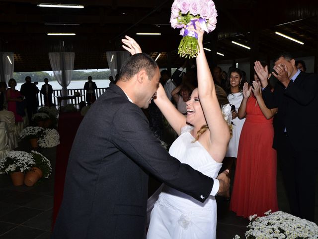 O casamento de Denildo e Mayara em Itapetininga, São Paulo Estado 61