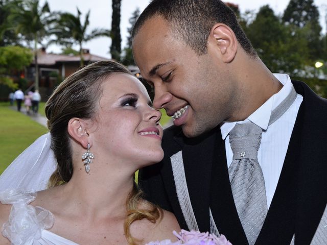 O casamento de Denildo e Mayara em Itapetininga, São Paulo Estado 62