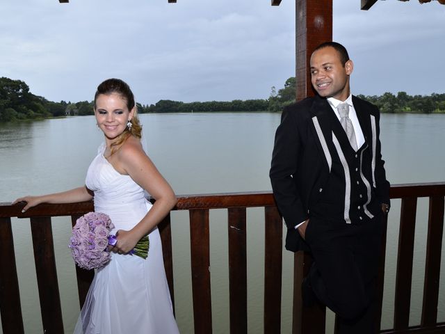 O casamento de Denildo e Mayara em Itapetininga, São Paulo Estado 63