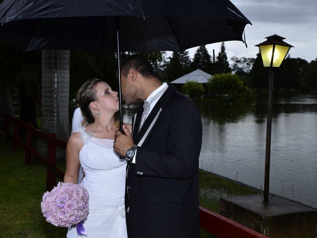 O casamento de Denildo e Mayara em Itapetininga, São Paulo Estado 64