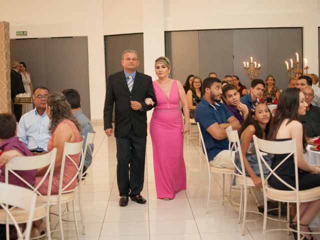 O casamento de Daniel e Myllena em Palmas, Tocantins 18