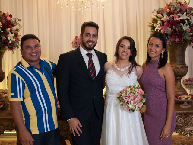 O casamento de Daniel e Myllena em Palmas, Tocantins 40