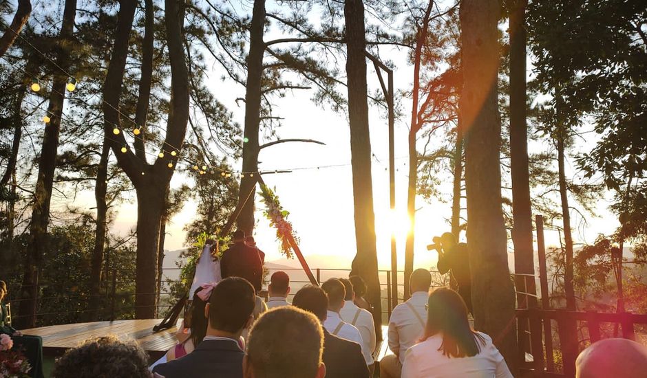 O casamento de Abner e Shayene em Mairiporã, São Paulo Estado