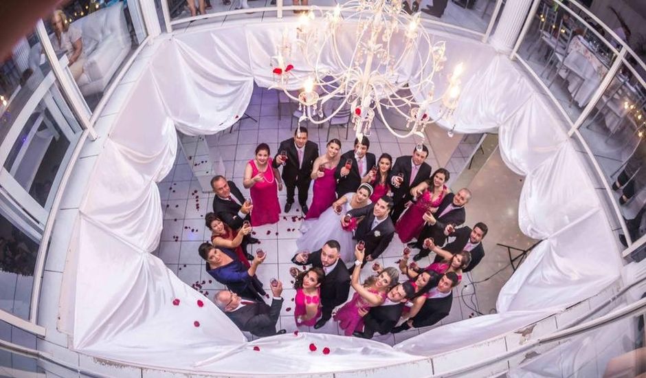 O casamento de Allison e Andressa em Alvorada, Rio Grande do Sul
