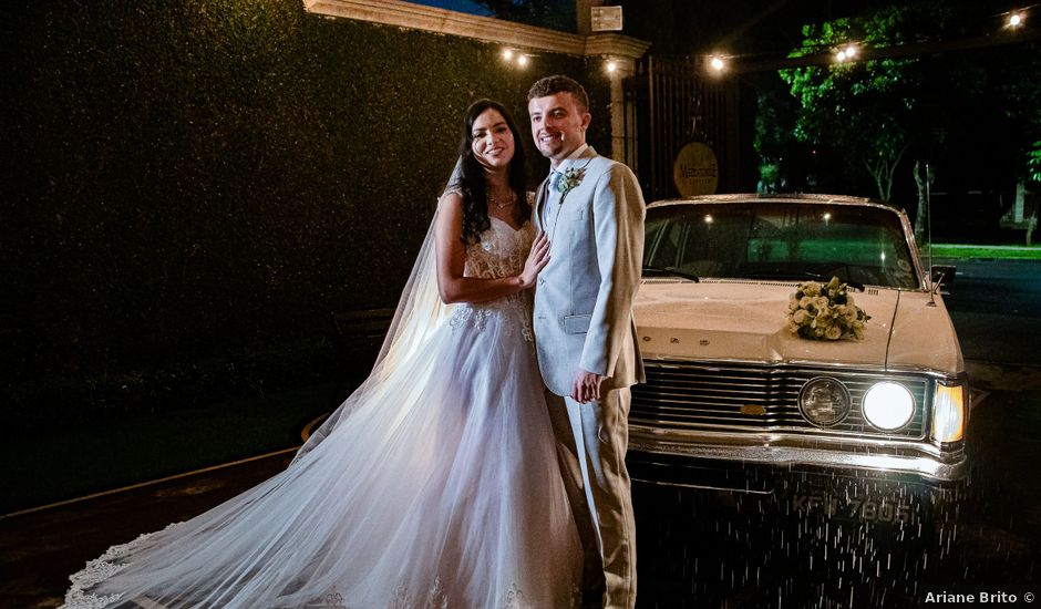 O casamento de Pedro e Nathalia em Santo André, São Paulo