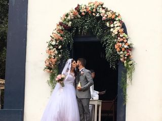 O casamento de Amanda e Tiago 2