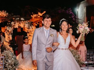 O casamento de Lucas De Lima Silva  e Vitória Layla Rodrigues de Lima  2