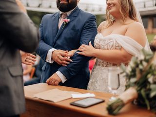 O casamento de Hellen e Fernando 3