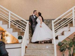 O casamento de Ana e Rafael