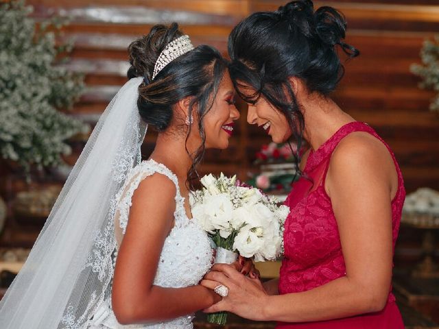 O casamento de Igor e Viviane em Paracatu, Minas Gerais 1