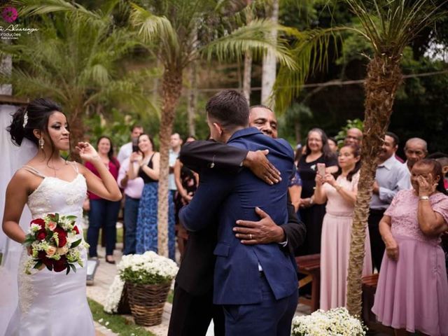 O casamento de Daniel e Larissa  em Mairiporã, São Paulo Estado 10