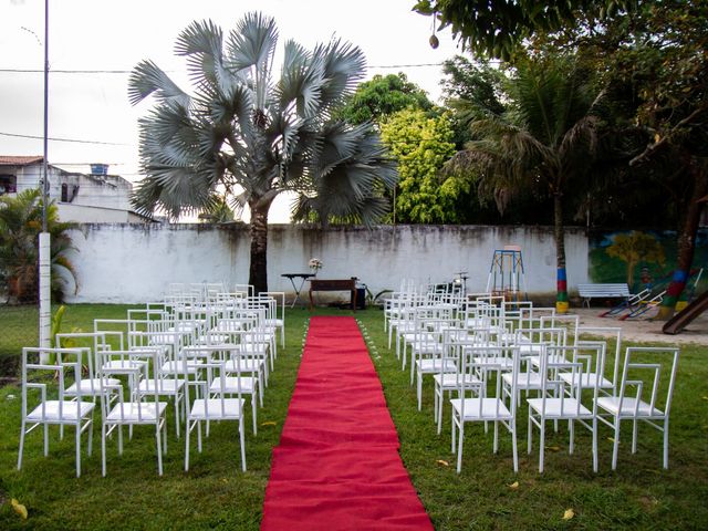 O casamento de Israel e Juliana em Itaboraí, Rio de Janeiro 14