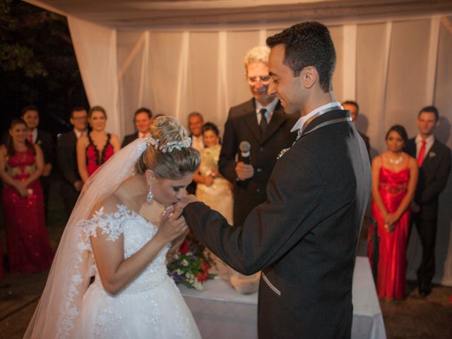 O casamento de Fellpe e Joseane em Poloni, São Paulo Estado 11