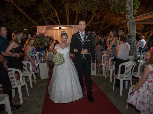 O casamento de Fellpe e Joseane em Poloni, São Paulo Estado 14