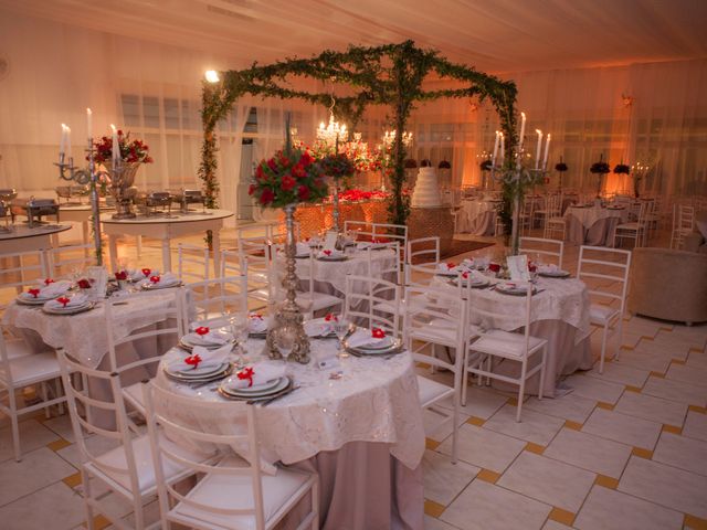 O casamento de Fellpe e Joseane em Poloni, São Paulo Estado 15