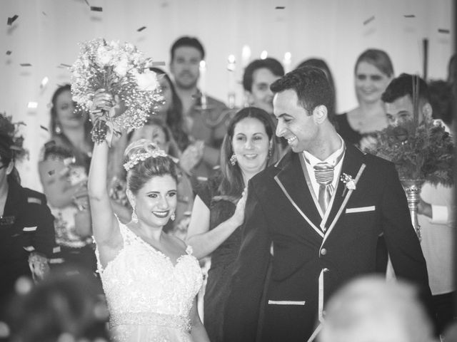 O casamento de Fellpe e Joseane em Poloni, São Paulo Estado 25