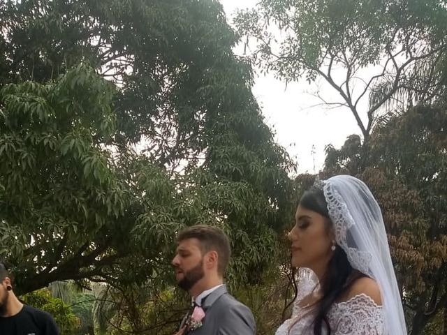 O casamento de Tiago e Amanda em Contagem, Minas Gerais 4