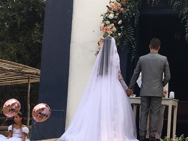 O casamento de Tiago e Amanda em Contagem, Minas Gerais 5