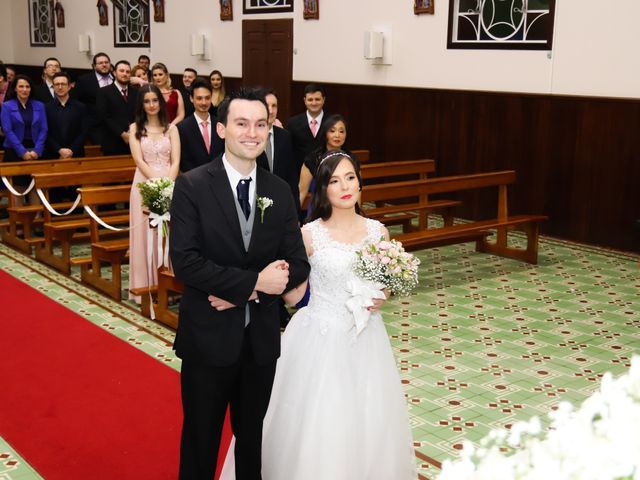 O casamento de Ederson e Debora em Caxias do Sul, Rio Grande do Sul 1