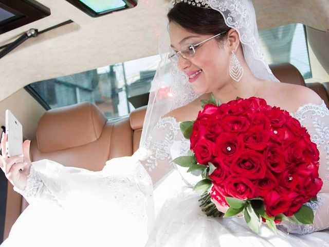 O casamento de Robson e Karol em São Paulo 50