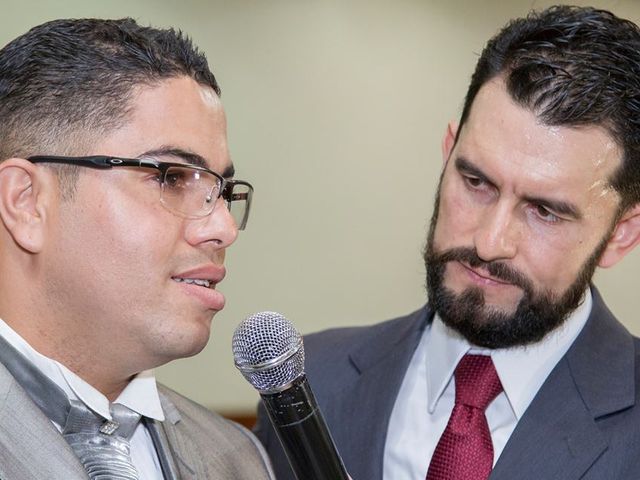O casamento de Robson e Karol em São Paulo 77