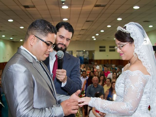 O casamento de Robson e Karol em São Paulo 78
