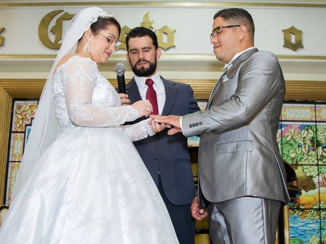 O casamento de Robson e Karol em São Paulo 81