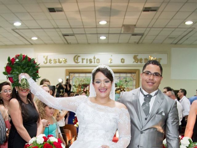 O casamento de Robson e Karol em São Paulo 95