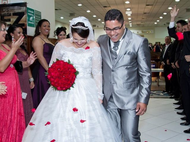 O casamento de Robson e Karol em São Paulo 96