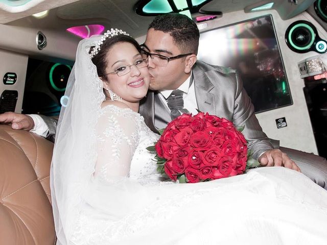 O casamento de Robson e Karol em São Paulo 109