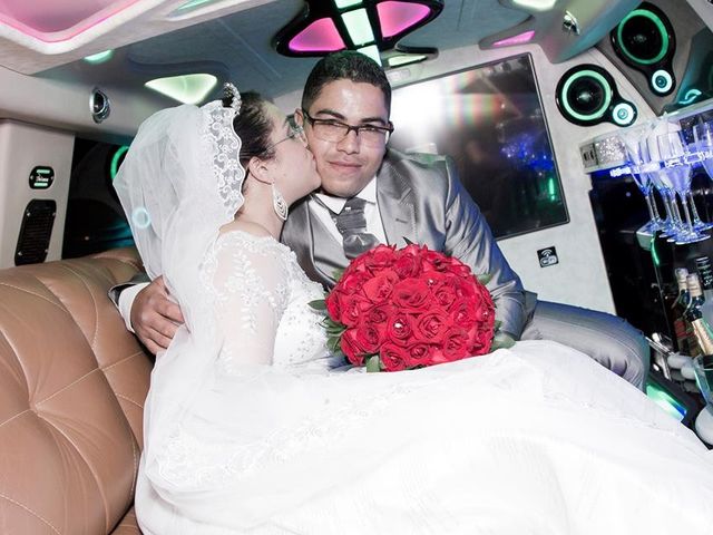 O casamento de Robson e Karol em São Paulo 110