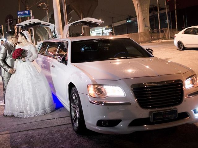 O casamento de Robson e Karol em São Paulo 111