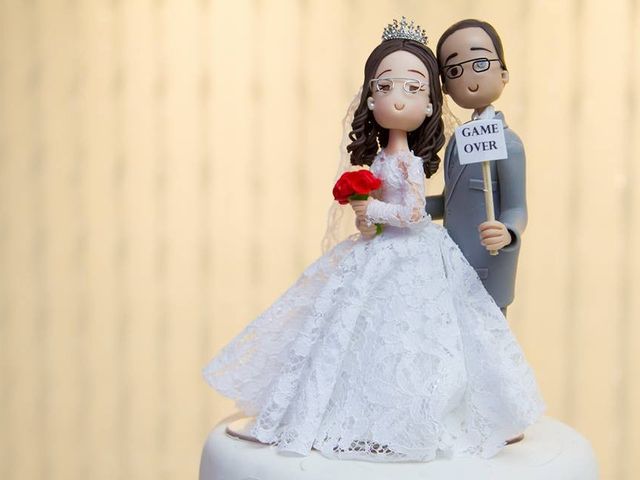 O casamento de Robson e Karol em São Paulo 117
