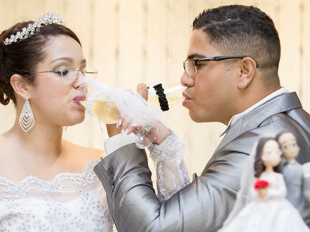 O casamento de Robson e Karol em São Paulo 139