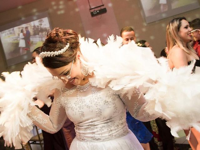 O casamento de Robson e Karol em São Paulo 159