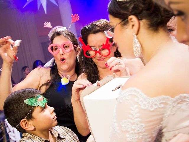 O casamento de Robson e Karol em São Paulo 164