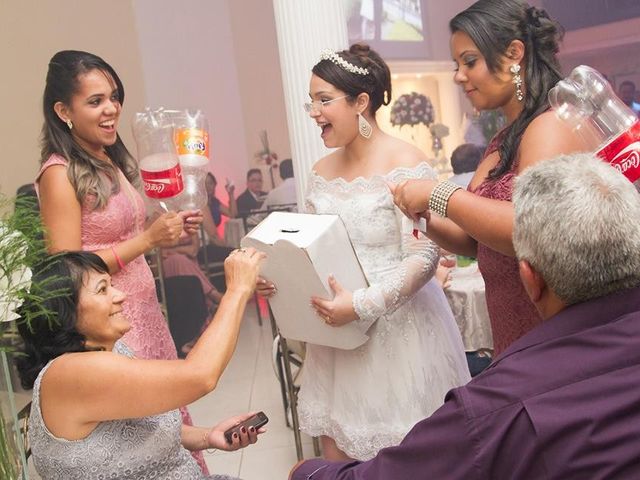O casamento de Robson e Karol em São Paulo 165